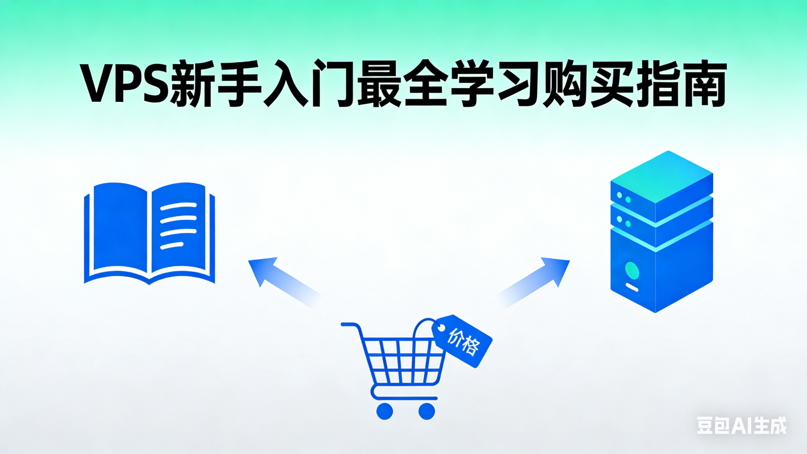 VPS新手入门最全学习购买指南