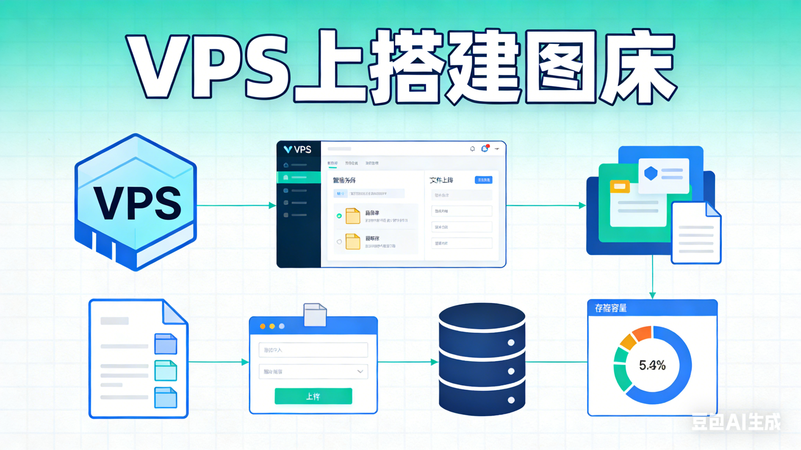 搭建一个功能更强大的图床——Lsky Pro