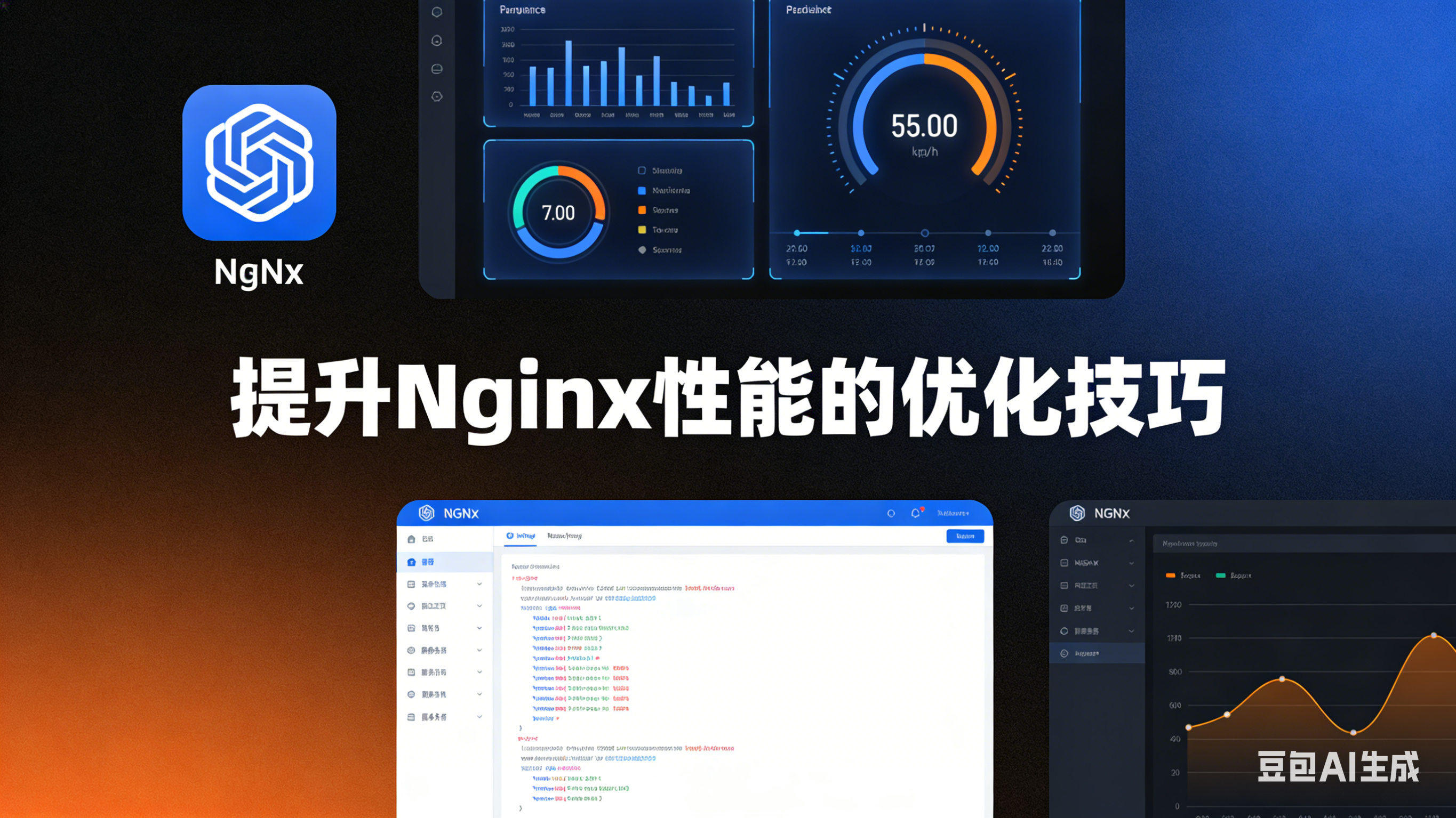 提升 Nginx 性能的高级优化技巧教程