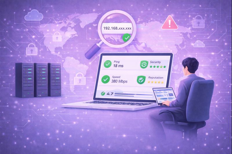 小白VPS IP质量检测完全指南