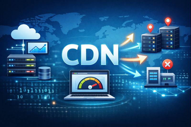 CDN 缓存命中率为什么总是上不去？分享一套可落地的排查与优化方案