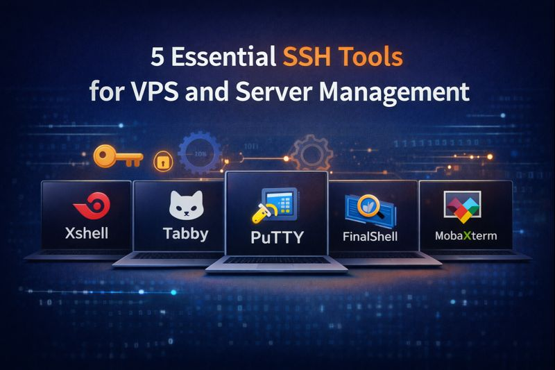 远程连接工具该选择哪款最好用?