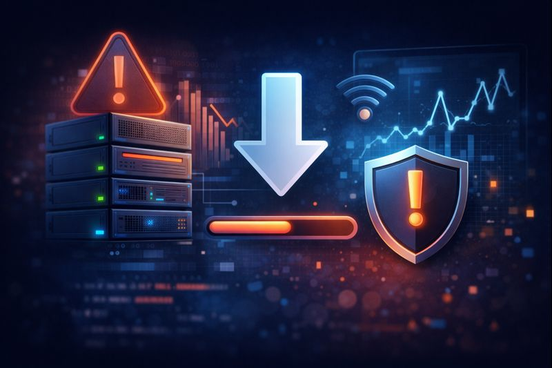 VPS 搭建下载站容易遇到哪些问题