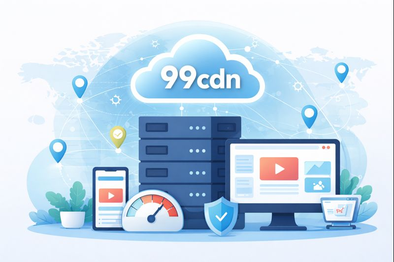 CDN 加速技术：提升网络体验的关键