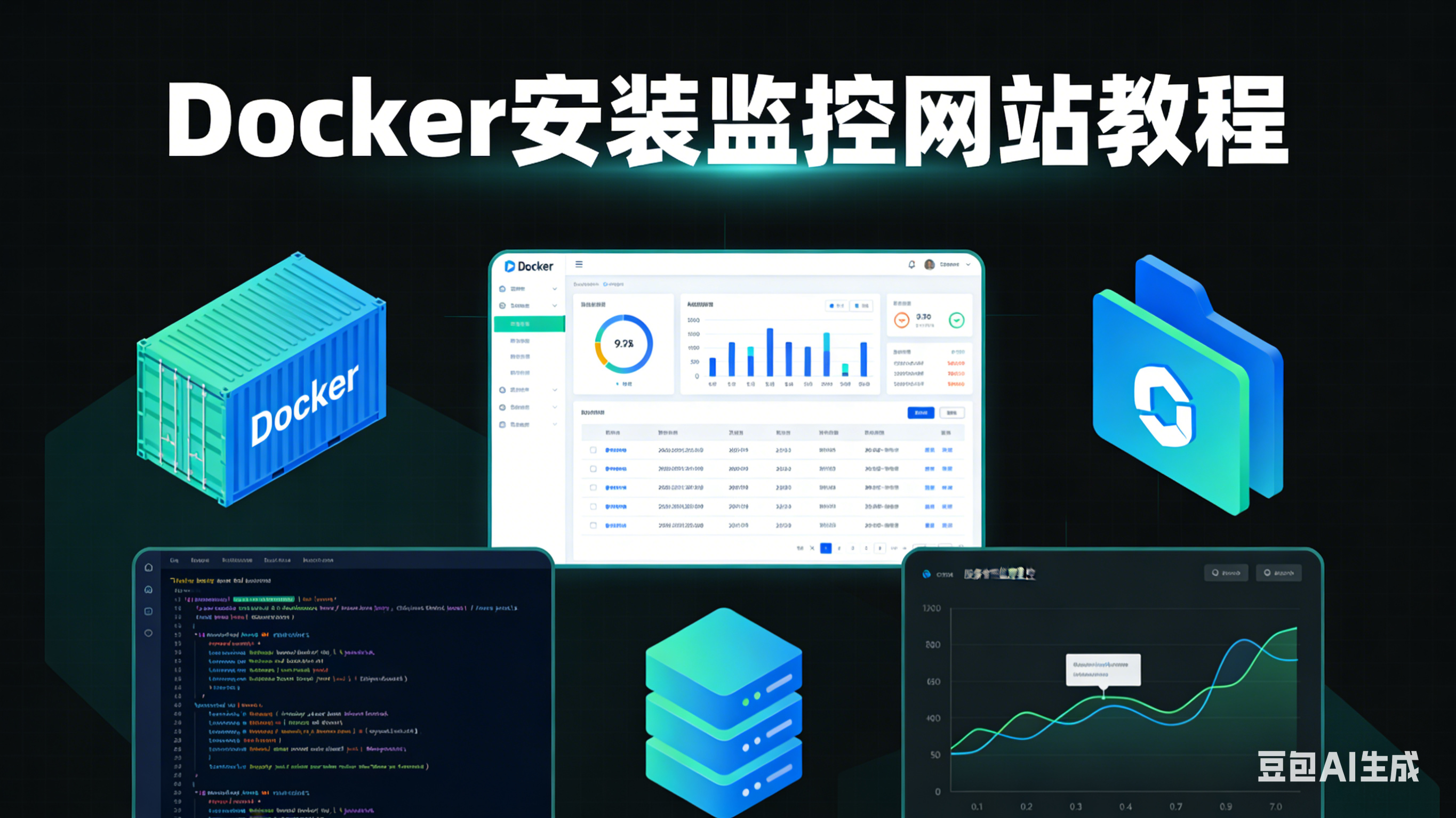 Ubuntu使用Docker安装Umami监控网站教程